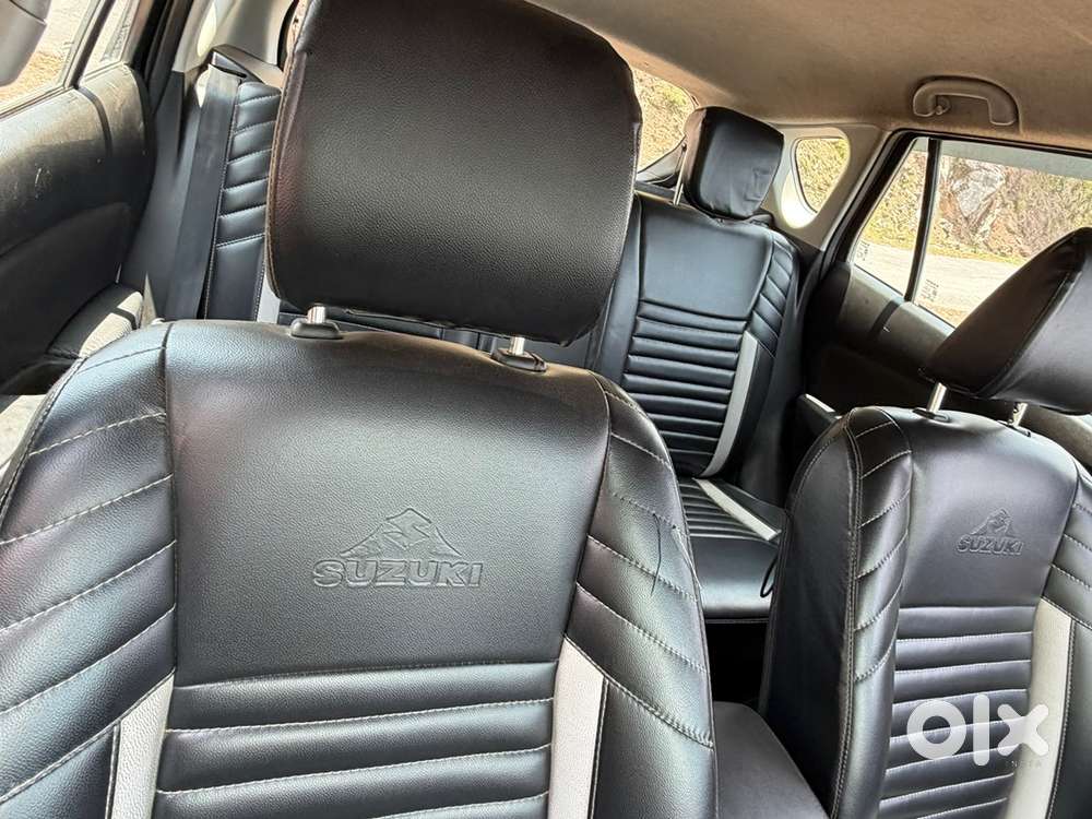 2018 Maruti Suzuki S-cross