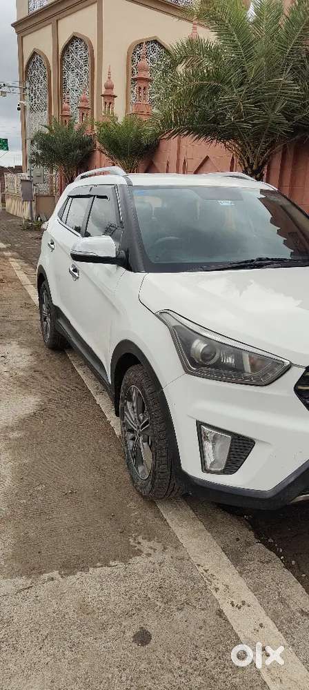 Hyundai Creta 2018 Diesel 140000 Km Driven