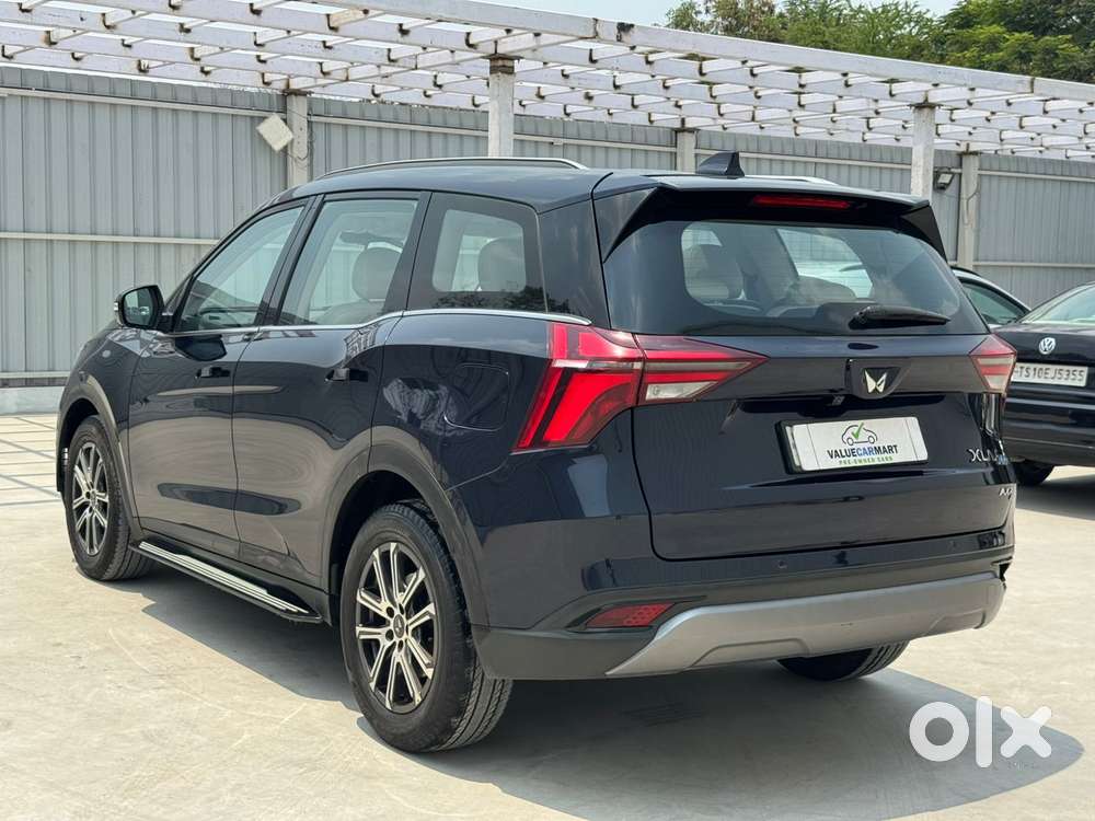 Mahindra Xuv700 2.2 Ax 7 Diesel At Luxury Pack Str, 2022, Diesel