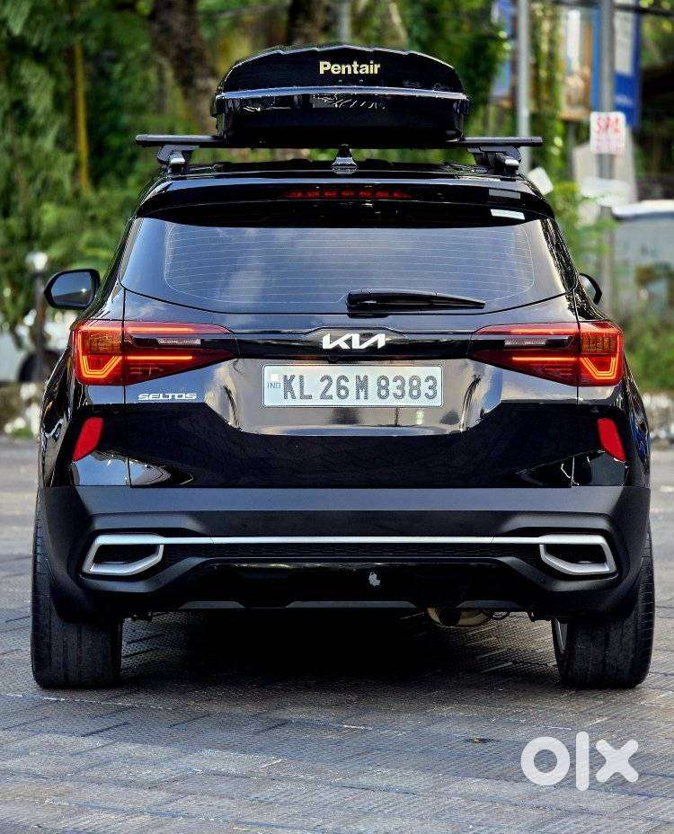 Kia Seltos Htx G, 2022, Petrol