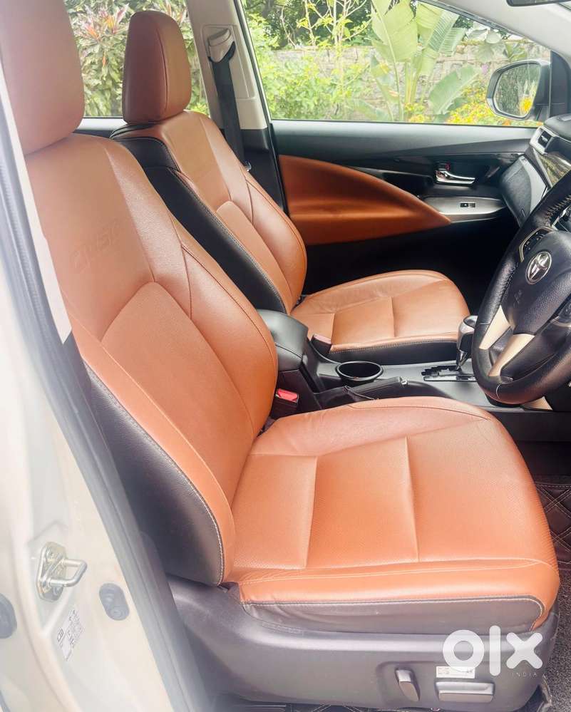 Toyota Innova Crysta [ ] 2.4 Zx At 7 Str, 2022, Diesel