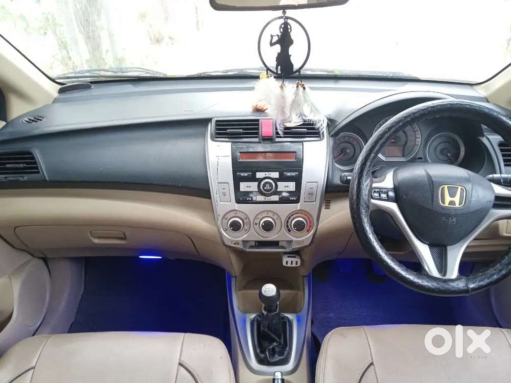 Honda City 2010 Model Petrol& Cng All Document Clear 2030