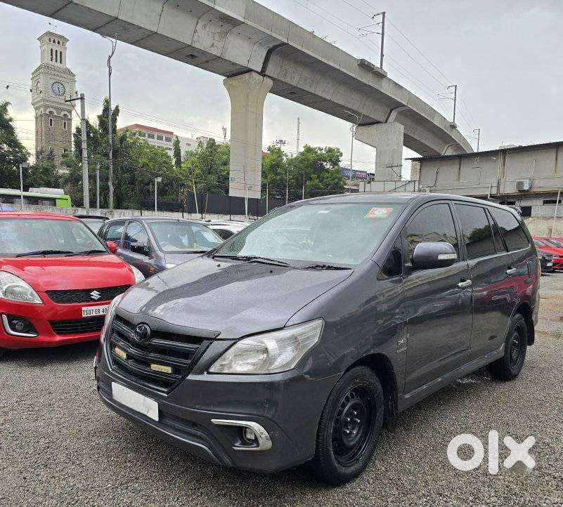 Toyota Innova 2.5 G (diesel) 7 Seater, 2011, Diesel