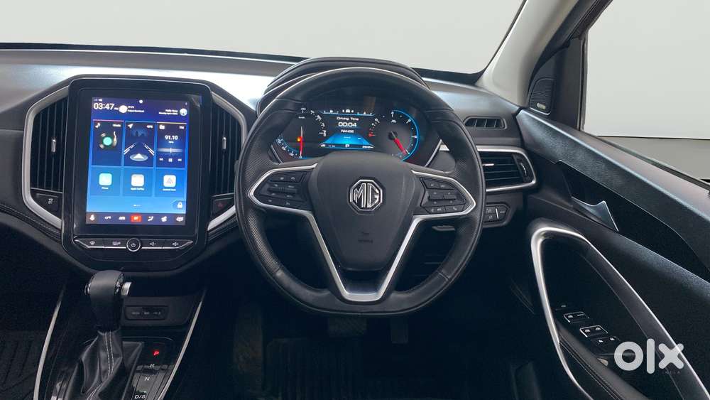 Mg Hector Sharp Dct Petrol, 2020, Petrol