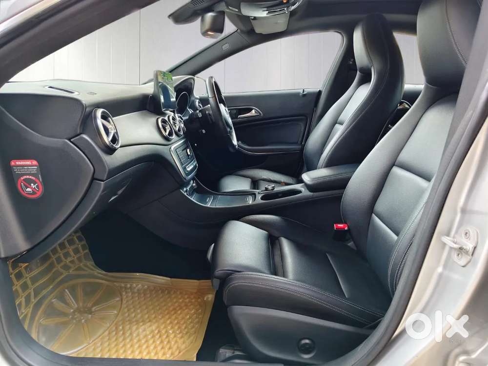 Mercedes-benz Cla 2.0 200 Sport, 2018, Petrol