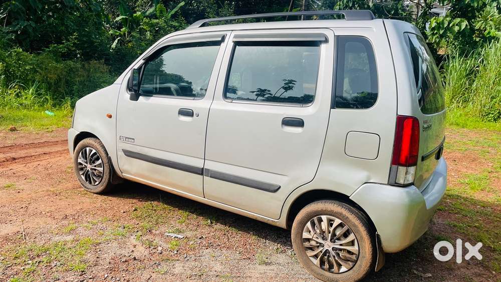Maruti Suzuki Wagon R 2006 Petrol
