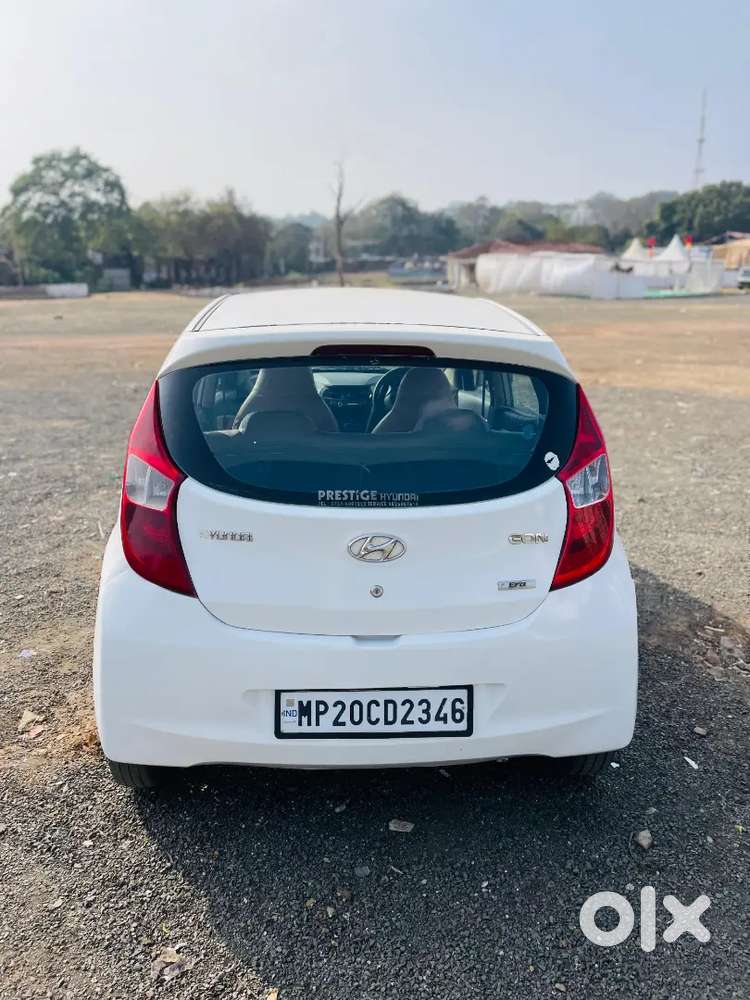 Hyundai Eon 2012 Lpg 85000 Km Driven, Ganj Sehore