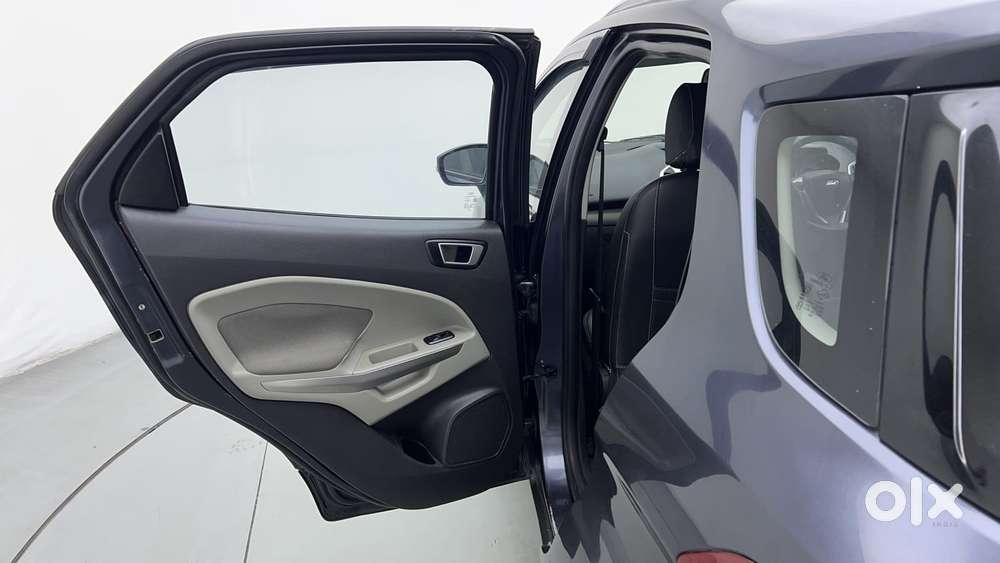 Ford Ecosport 1.5 Ti Vct Mt Titanium, 2014, Petrol
