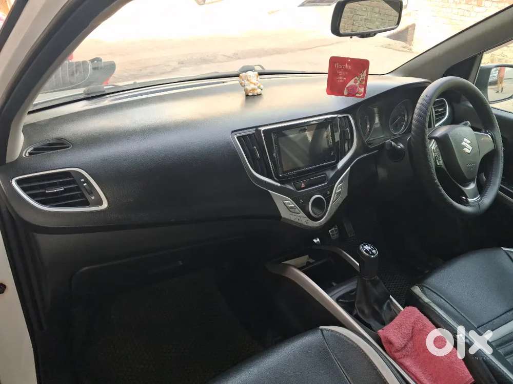 Maruti Suzuki Baleno 2017 Petrol 166000 Km Driven