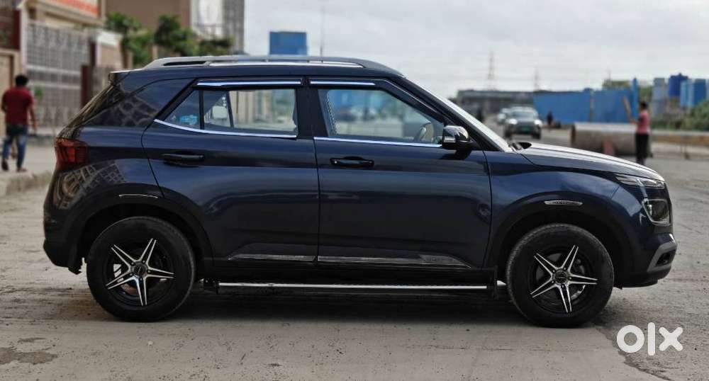 Hyundai Venue S Plus Mt 1.2 Kappa, 2021, Petrol