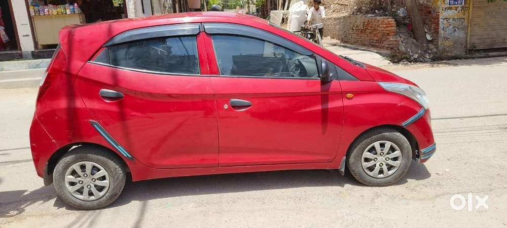 Hyundai Eon 2015 Petrol Good Condition