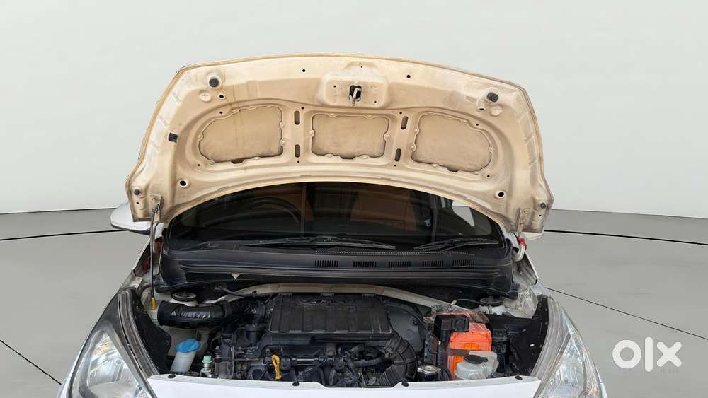 Hyundai Xcent S 1.2, 2017, Petrol
