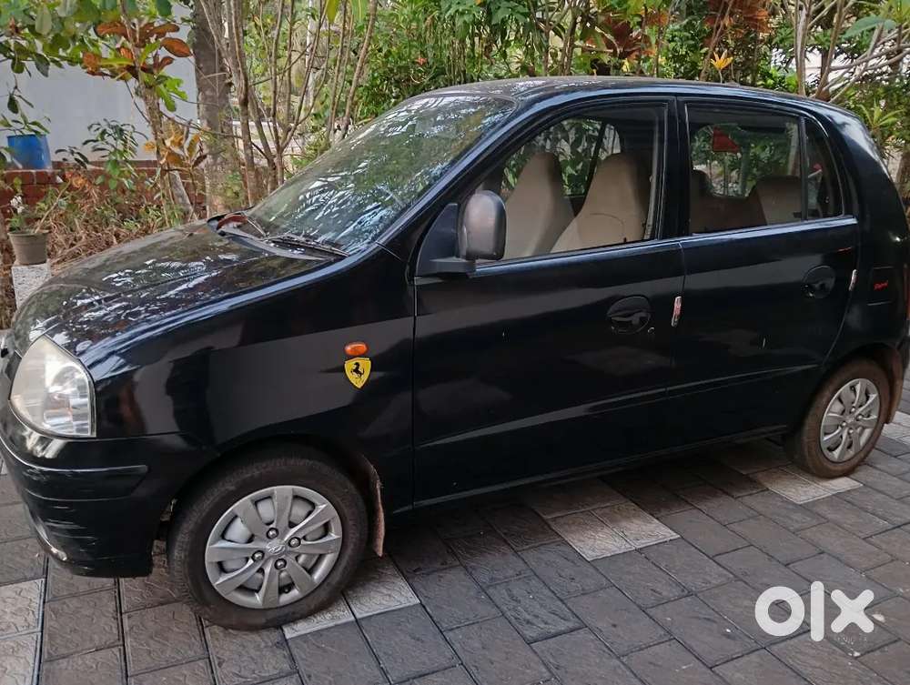 Hyundai Santro 2011 Petrol Well Maintained