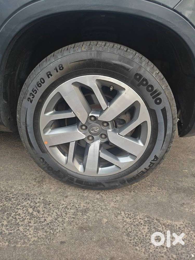 Tata Safari, 2021, Diesel