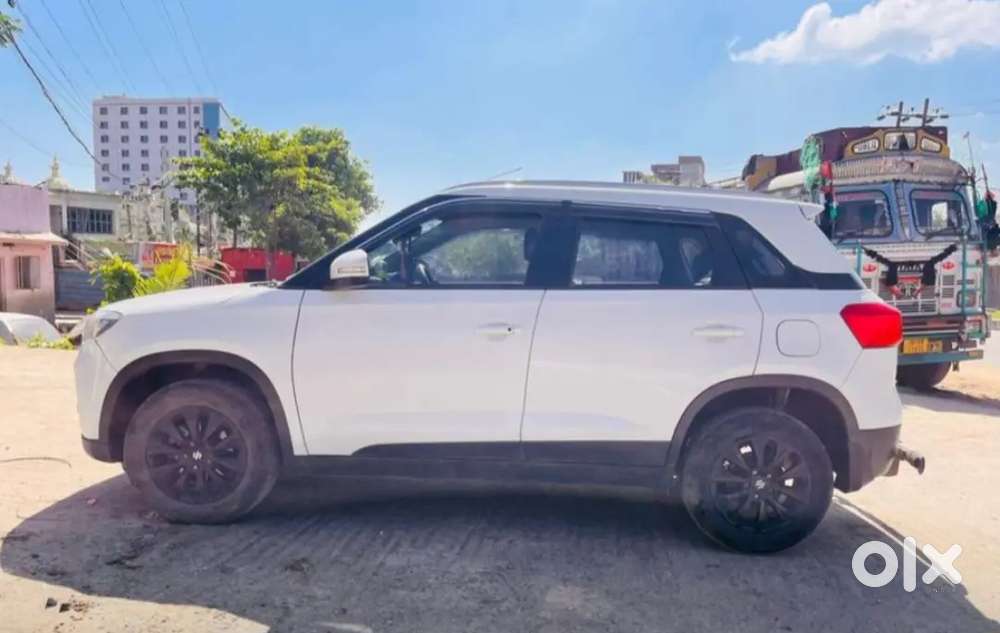 Maruti Suzuki Brezza 2020