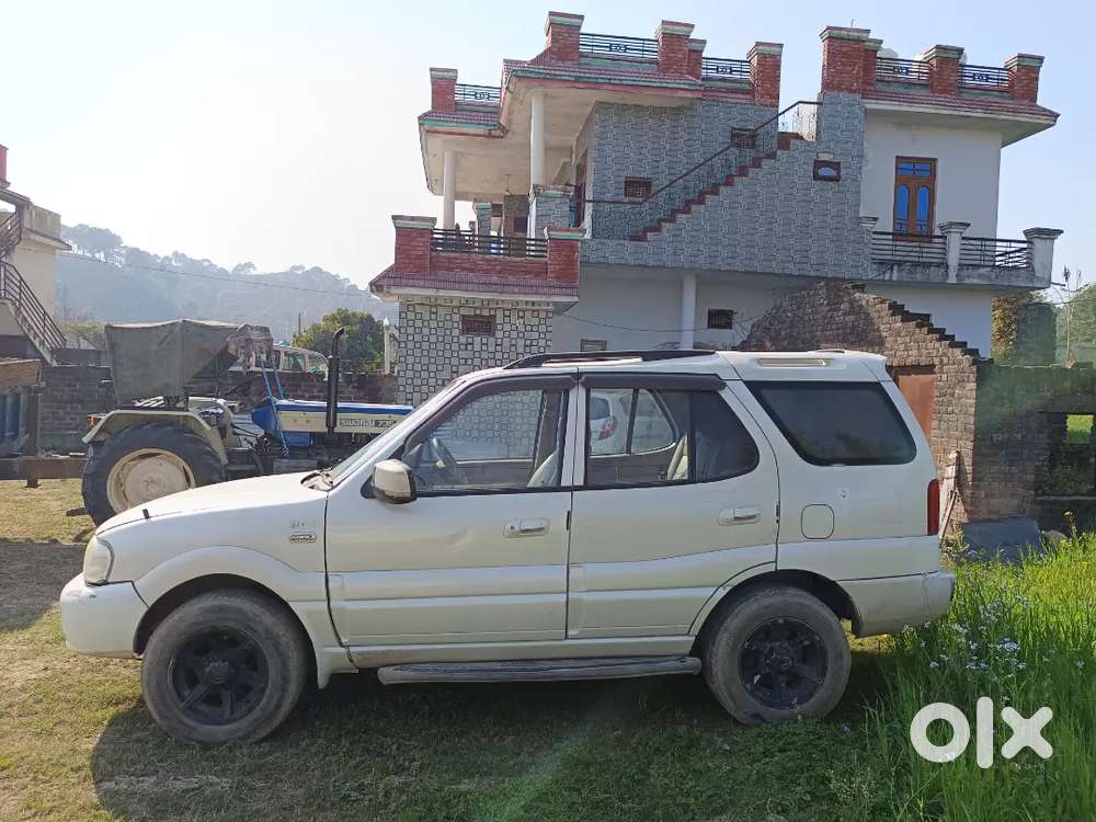 Tata Safari 2010 Diesel 62000 Km Driven