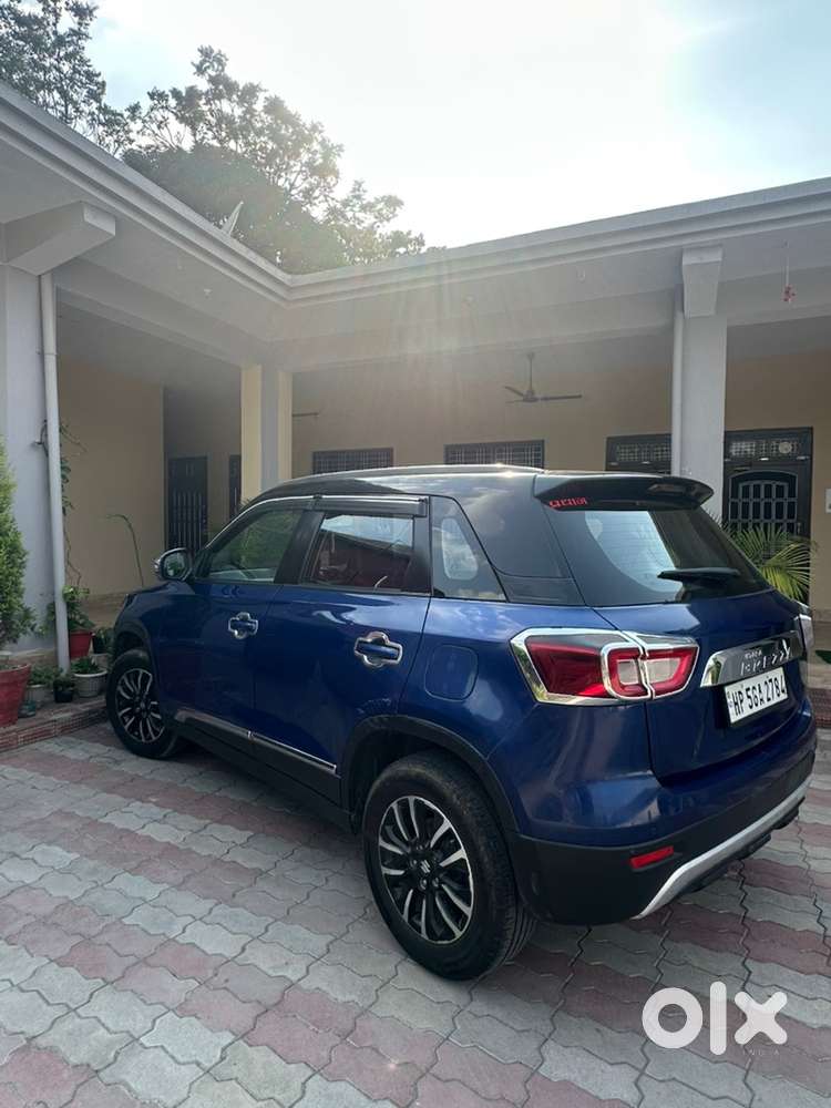 Maruti Suzuki Petrol Manual 2021