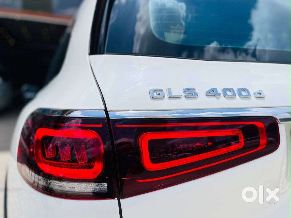 Mercedes-benz Gls 400d 4matic, 2023, Diesel