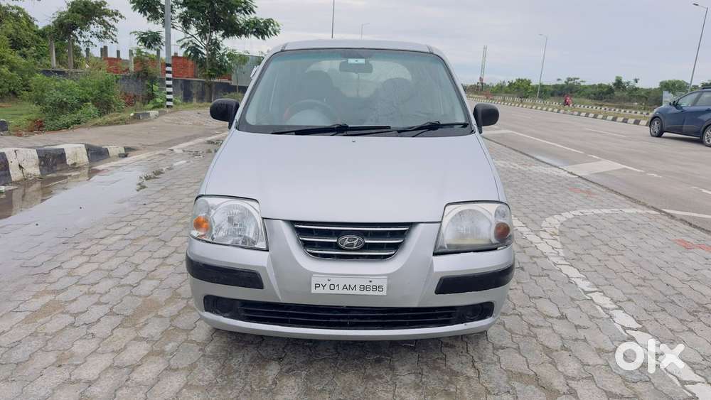 Hyundai Santro Xing, 2007, Petrol