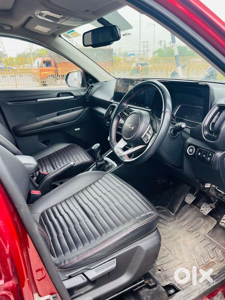 Kia Sonet 1.5 Gtx Plus Diesel, 2021, Diesel