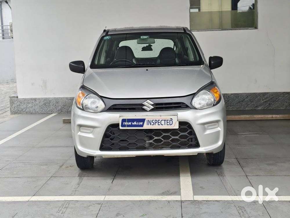 Maruti Suzuki Alto 800 0.8 Vxi Plus, 2021, Petrol