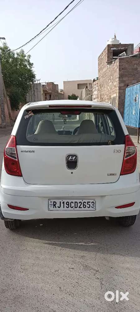 Hyundai I10 2013 Petrol Well Maintained