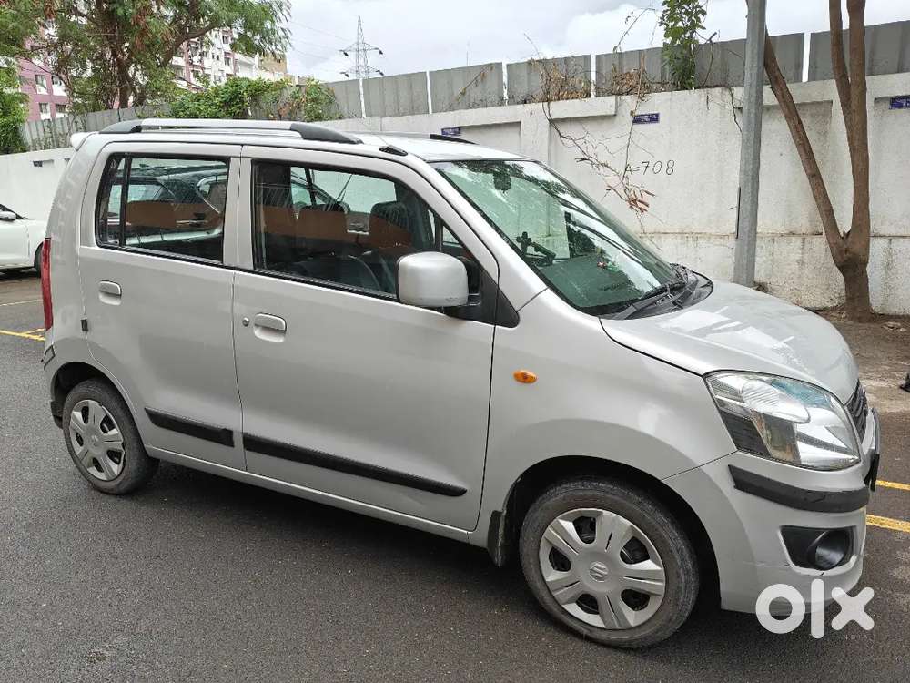 Wagon R Vxi  Sept2015 Good Condition 1st Owner For Sell