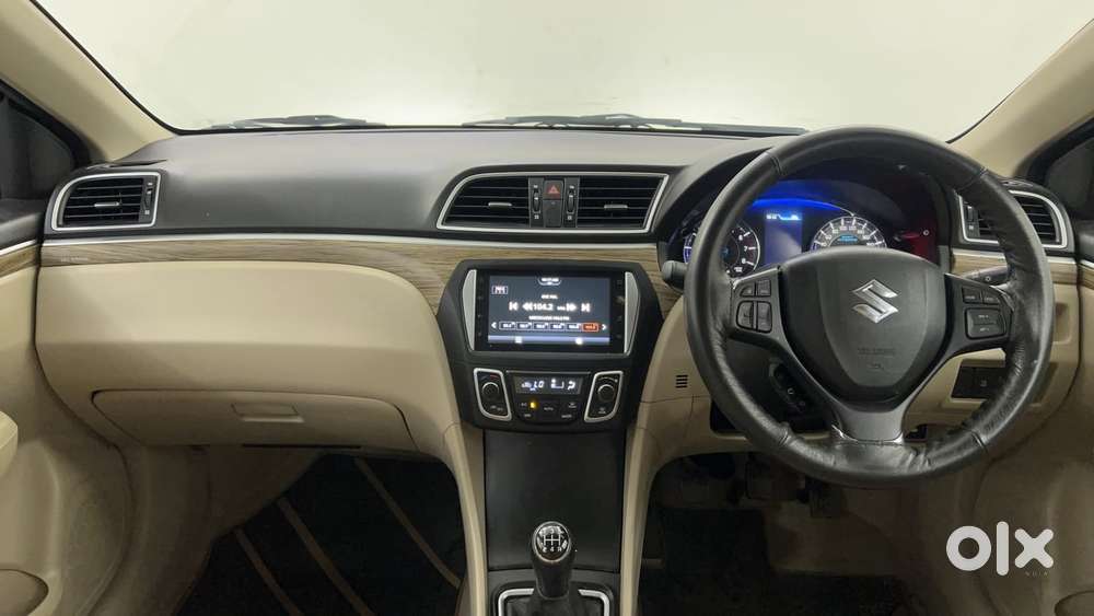Maruti Suzuki Ciaz Zeta 1.5, 2022, Petrol