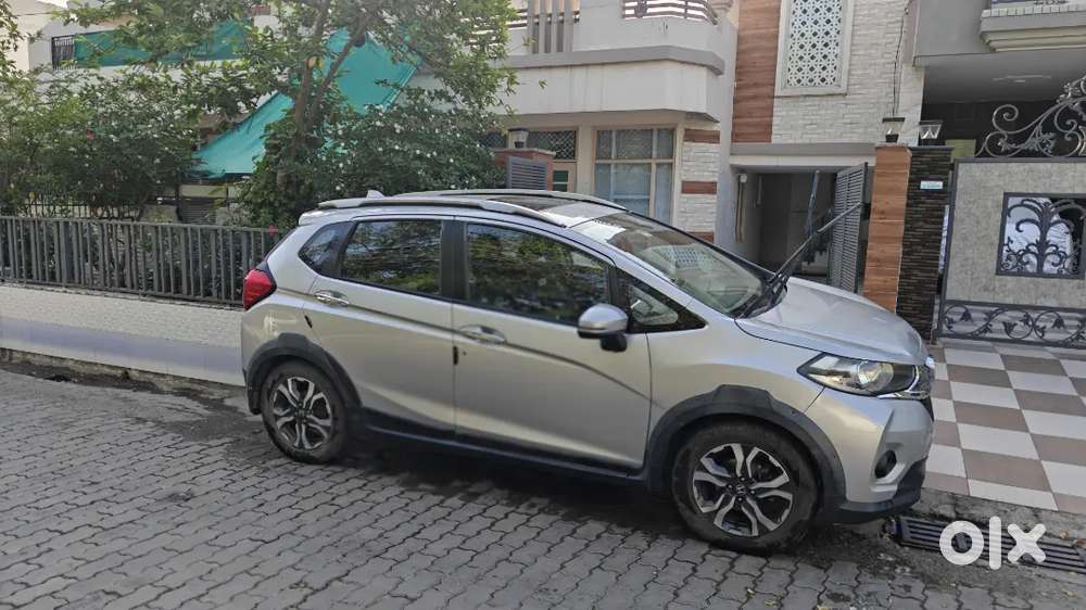 Honda Wr-v 1.5 Vx 2018