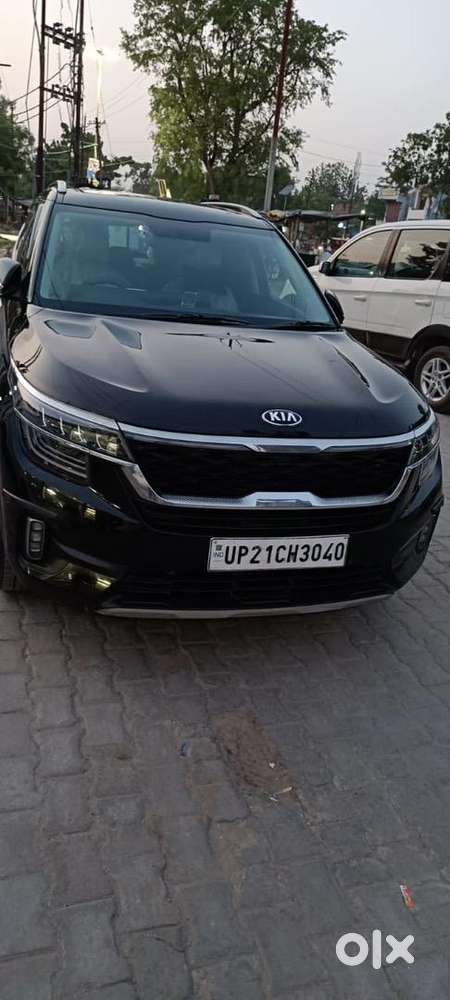 Kia Seltos Petrol Good Condition
