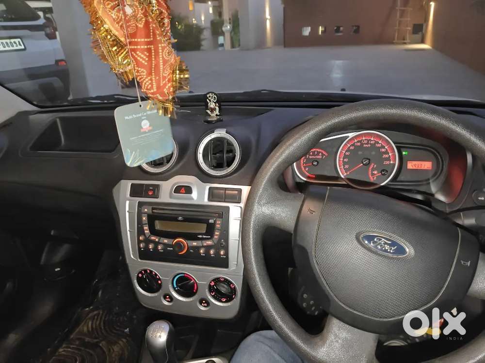 Ford Figo 2010 1.2p Petrol