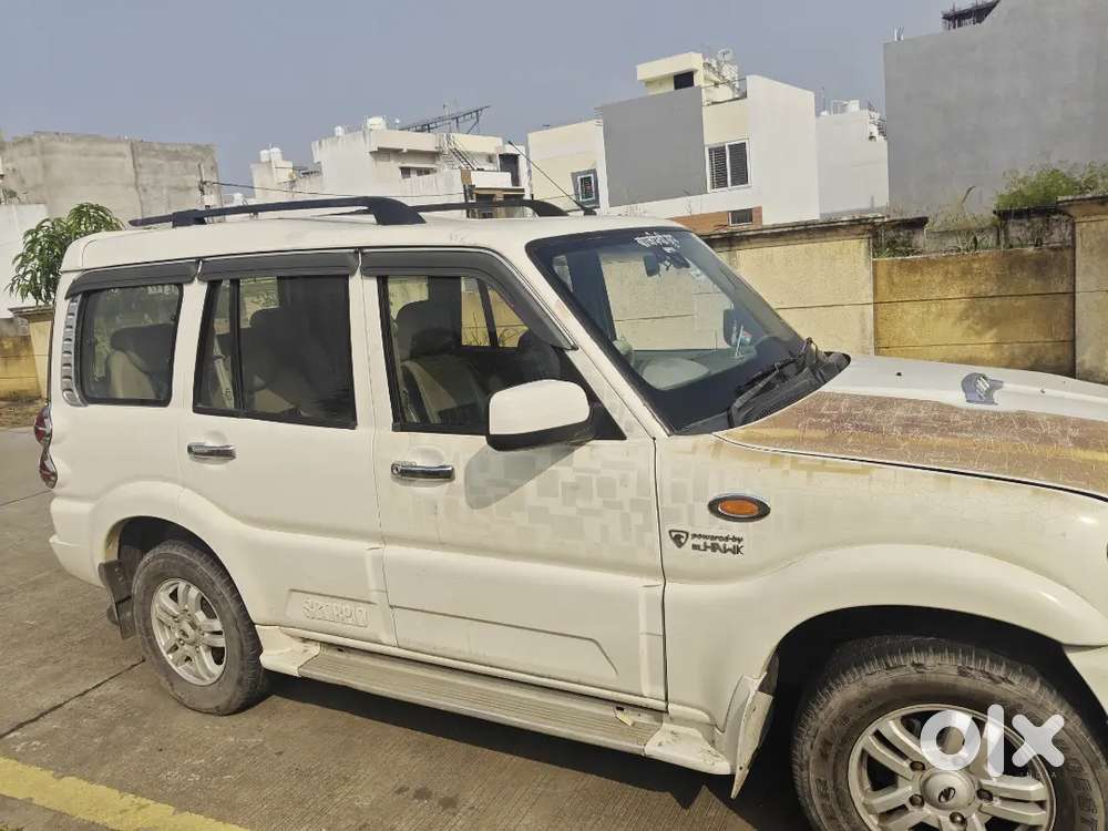 Mahindra Scorpio 2013 Mhawk