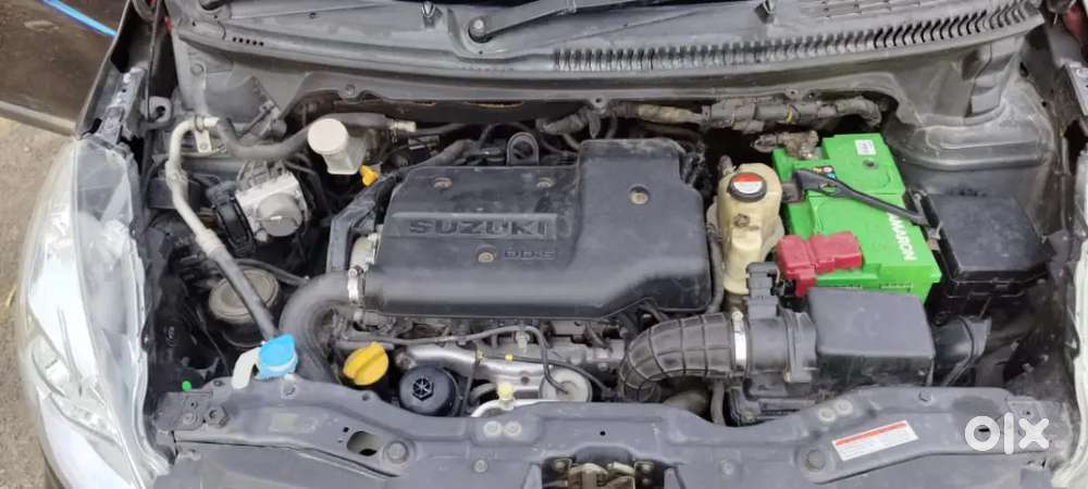 Maruti Suzuki Ertiga 2017 Diesel 57000 Km Driven