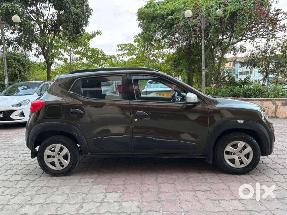Renault Kwid 2015-2019 1.0 Rxt (o), 2019, Petrol