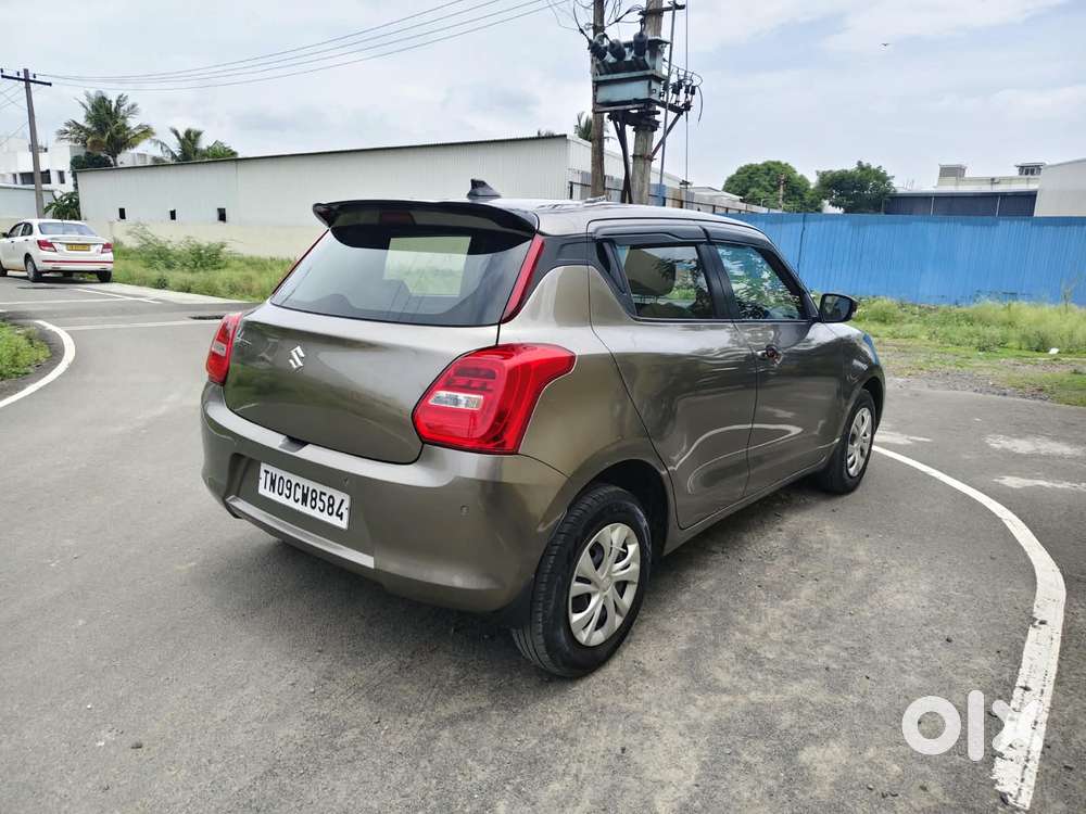 Maruti Suzuki Swift Vvt Vxi, 2021, Petrol