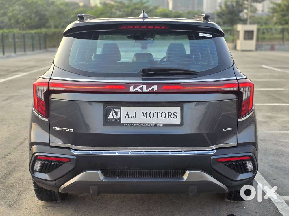 Kia Seltos Gtx Plus At D, 2024, Diesel