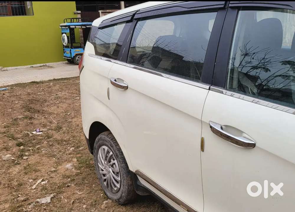 Mahindra Marazzo 2019 Diesel Well Maintained