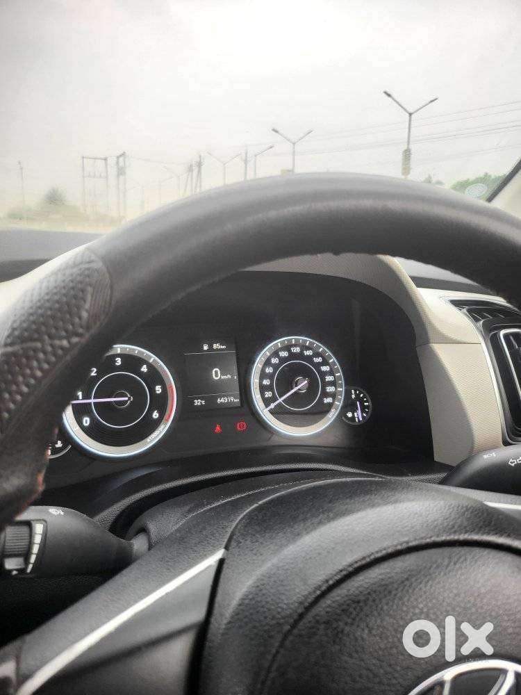 Hyundai Creta 1.5 Crdi E Diesel Mt, 2022, Diesel
