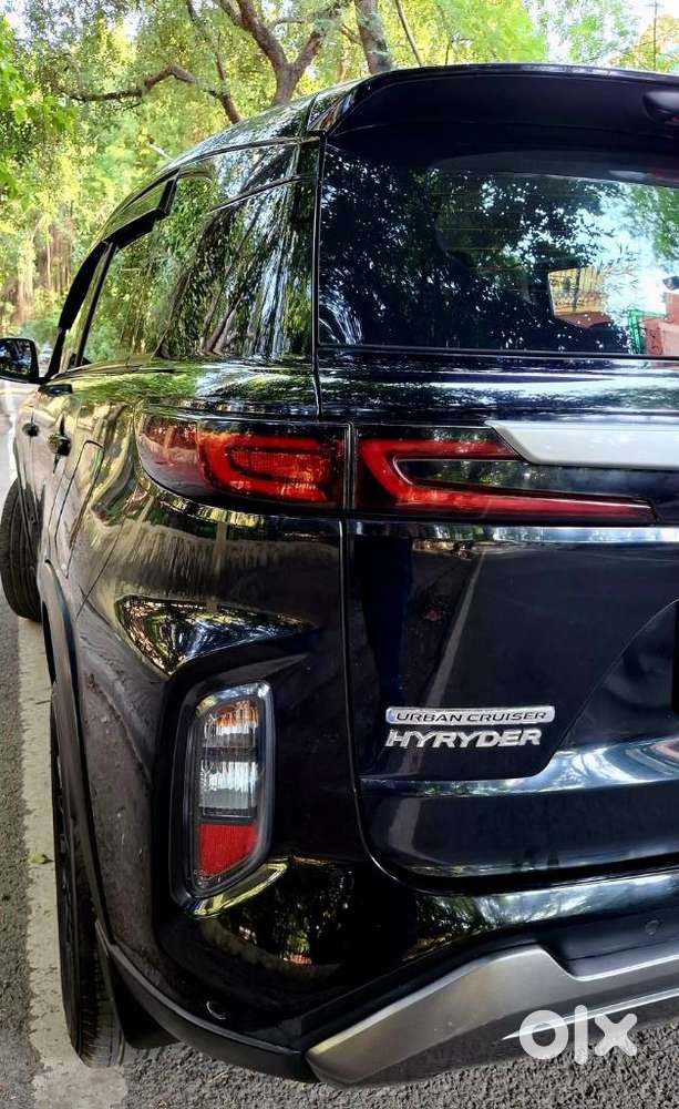 Toyota Urban Cruiser Hyryder 1.5 E Neo Drive, 2023, Petrol