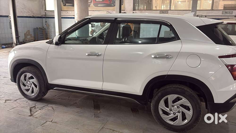 2021 Hyundai Creta 1.6 Diesel Manual