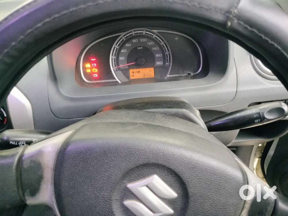 Maruti Suzuki Alto 800 2013 Cng & Hybrids 85800 Km Driven