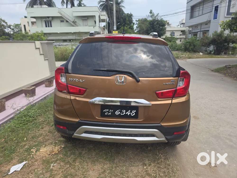 Honda Wr-v 2019 Diesel 107000 Km Driven