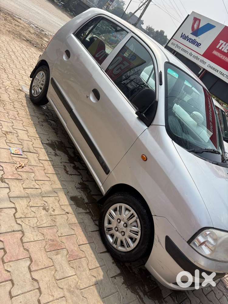 Hyundai Santro Xing 2007 Petrol Well Maintained