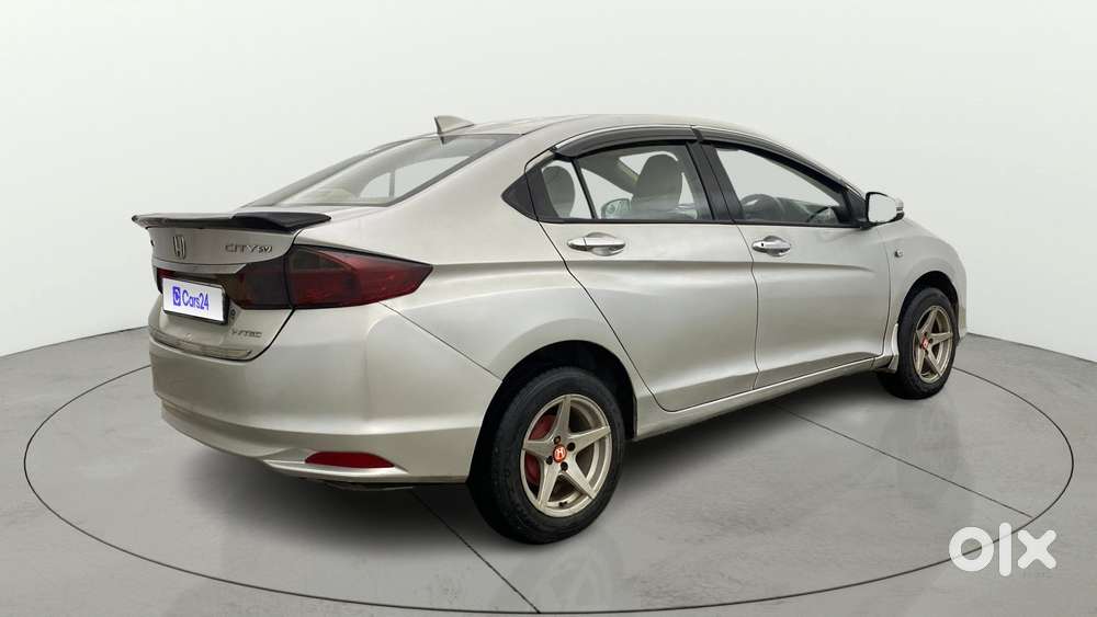 Honda City 2015-2017 I Vtec Sv, 2014, Cng & Hybrids