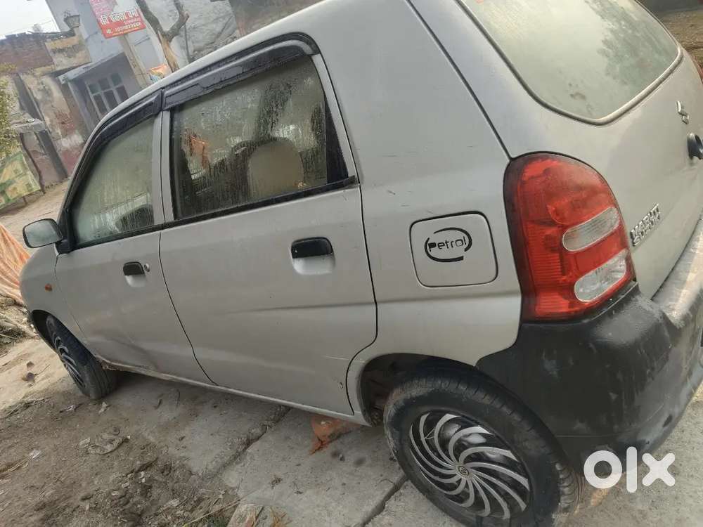 Maruti Suzuki Alto 2006 Petrol 120000 Km Driven