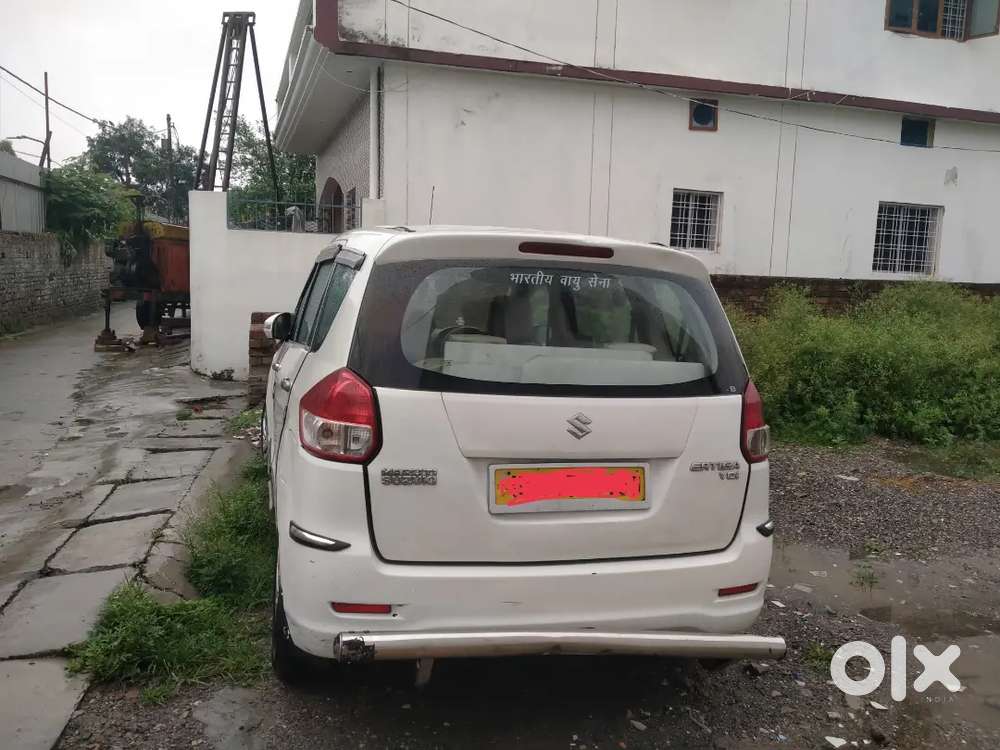 Maruti Suzuki Ertiga 2017 Diesel Good Condition