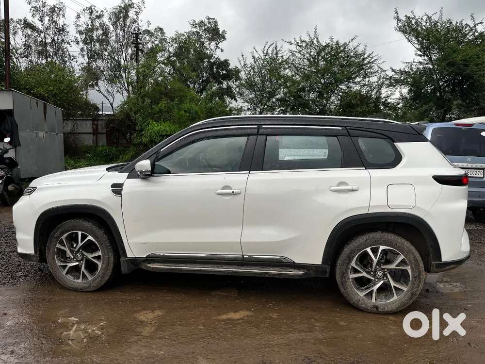 Toyota Hyryder 2023 Automatic