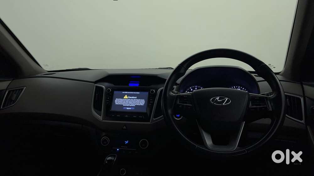 Hyundai Creta 1.6 Sx Plus Petrol At, 2016, Petrol