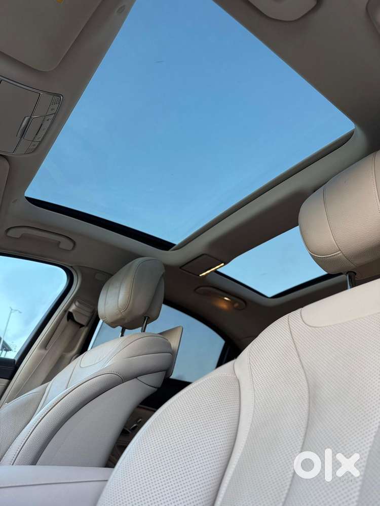 Mercedes-benz S-class S 350d, 2021, Diesel