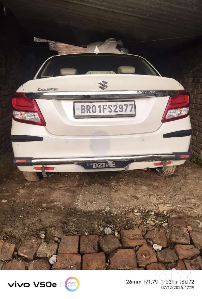 2022 Maruti Suzuki Dzire